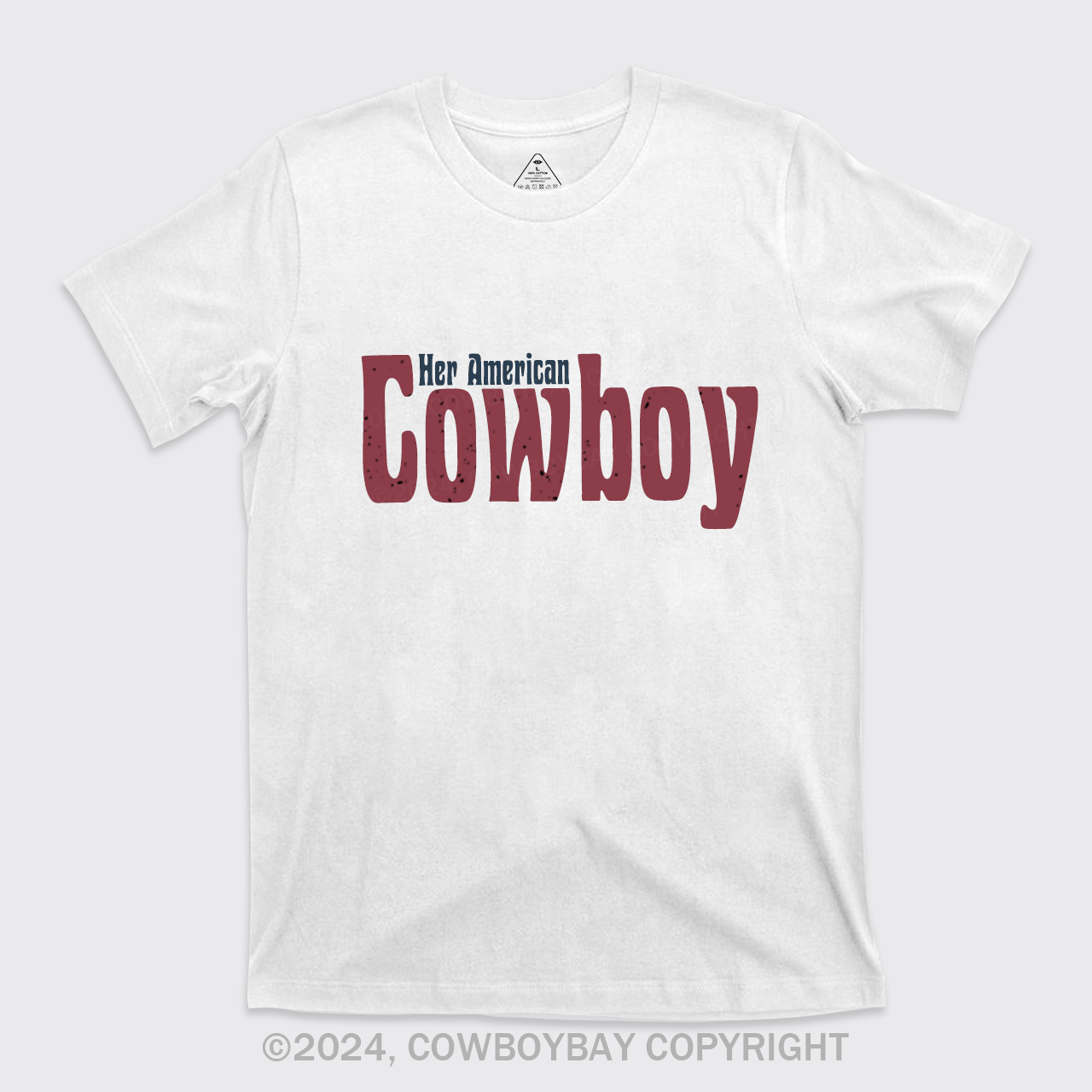 Funny Cowboy Couples T-Shirts