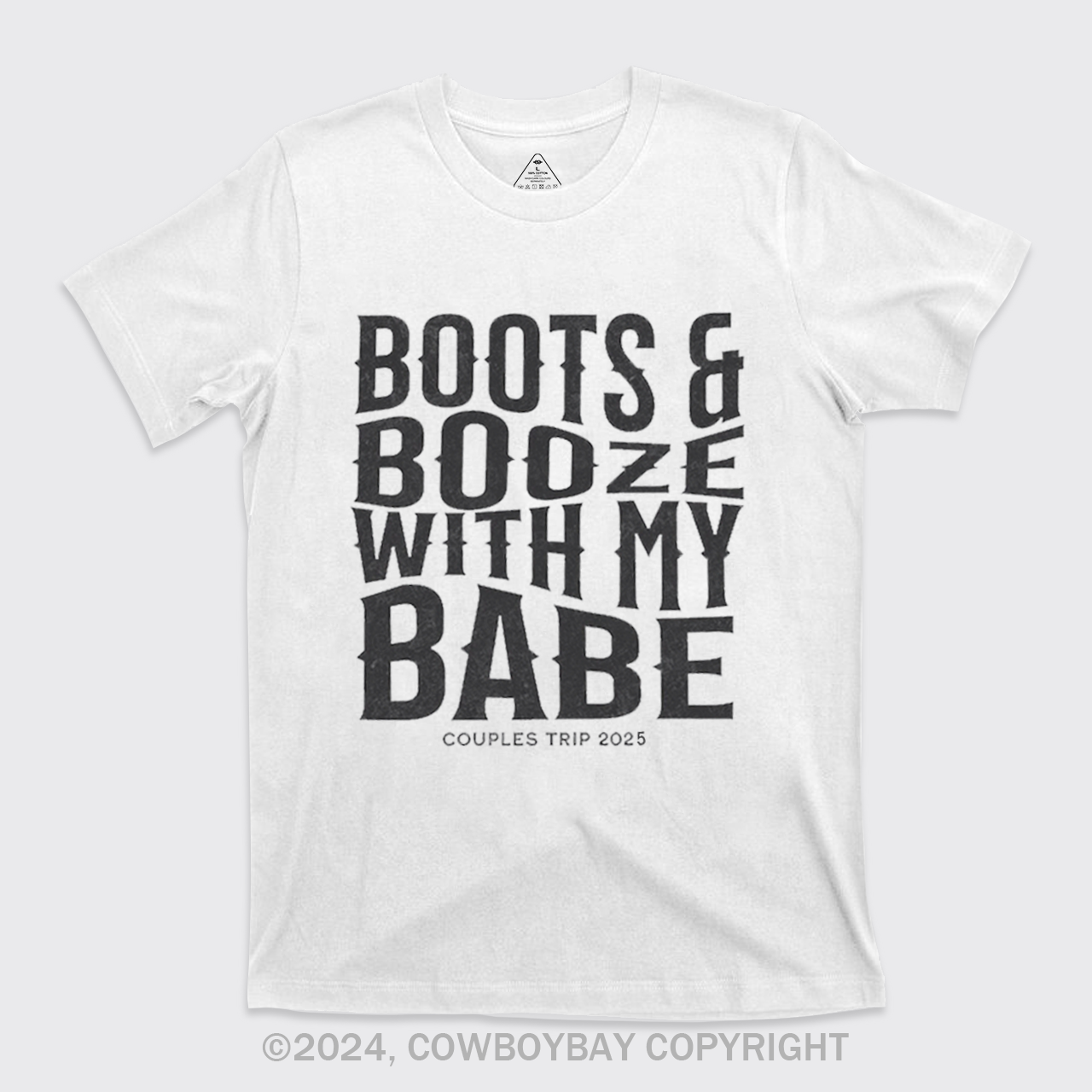 Nashville Couples T-Shirts