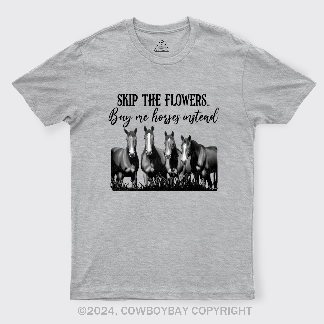 Skip The Flowers Buy Me Cows Instead T-Shirts