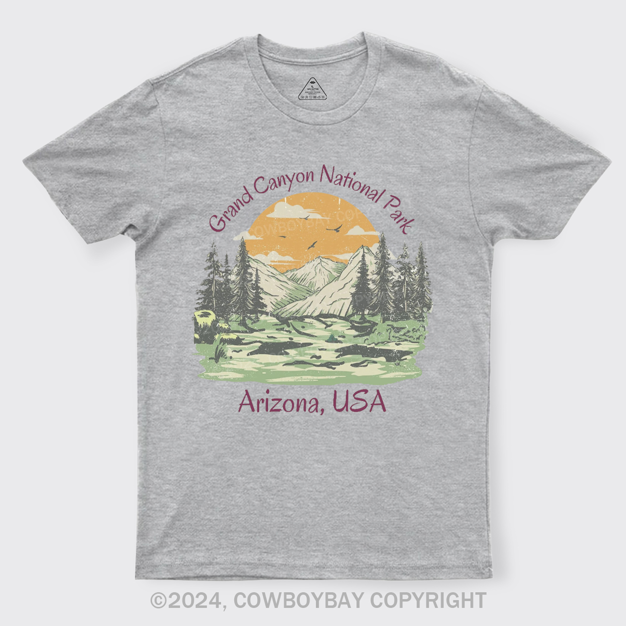 Grand Canyon National Park T-Shirts