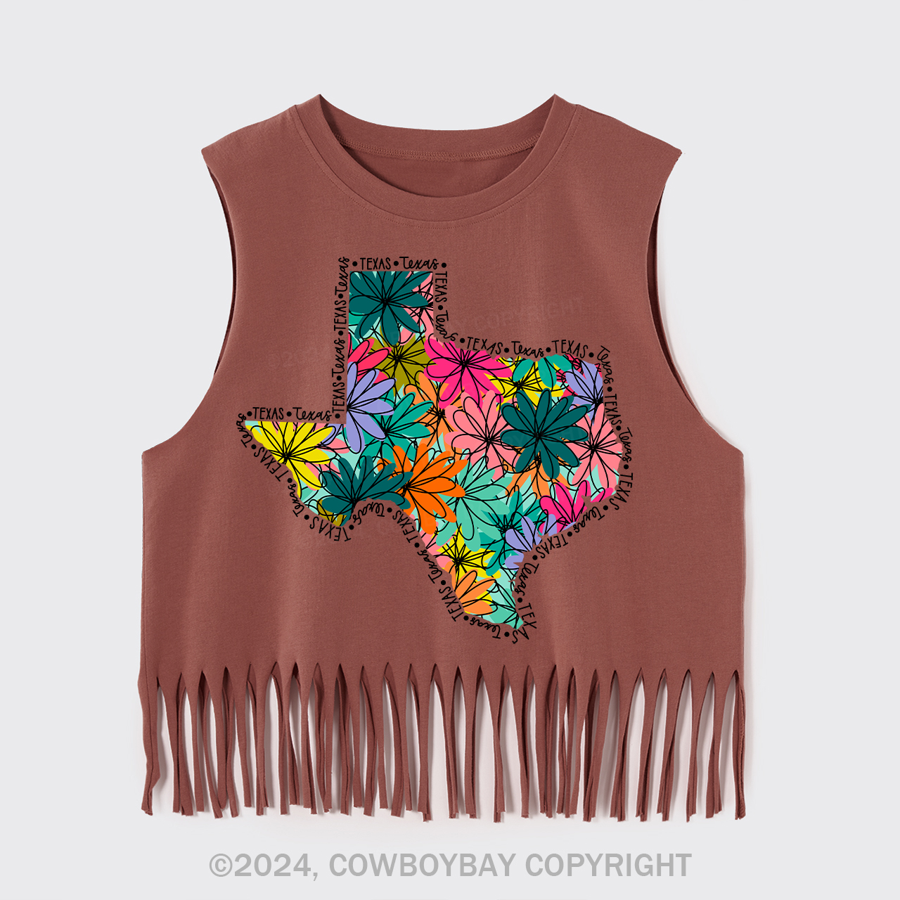 Texas city Fringe Tank