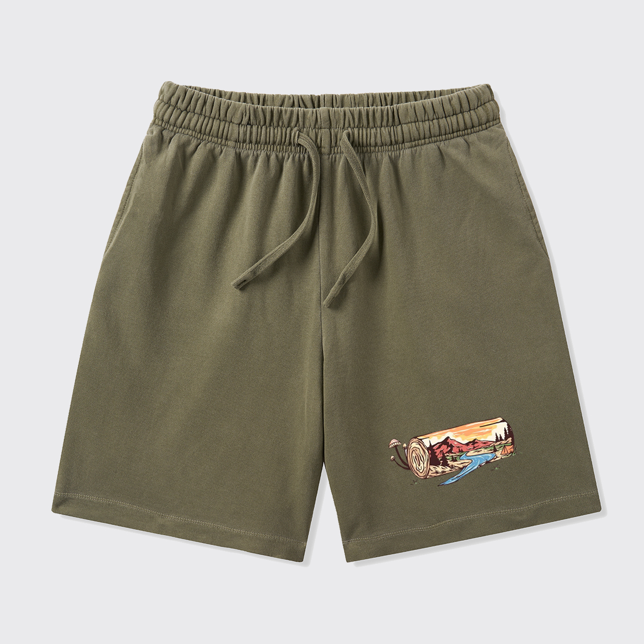 Sunset Canyon_Broncobay Shorts