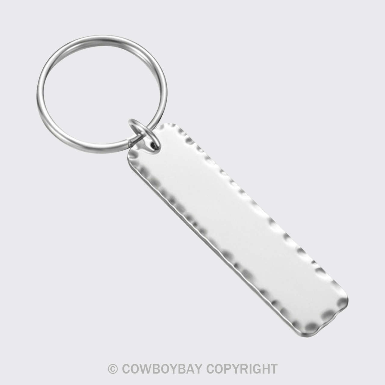 Personalised Creative Keychain