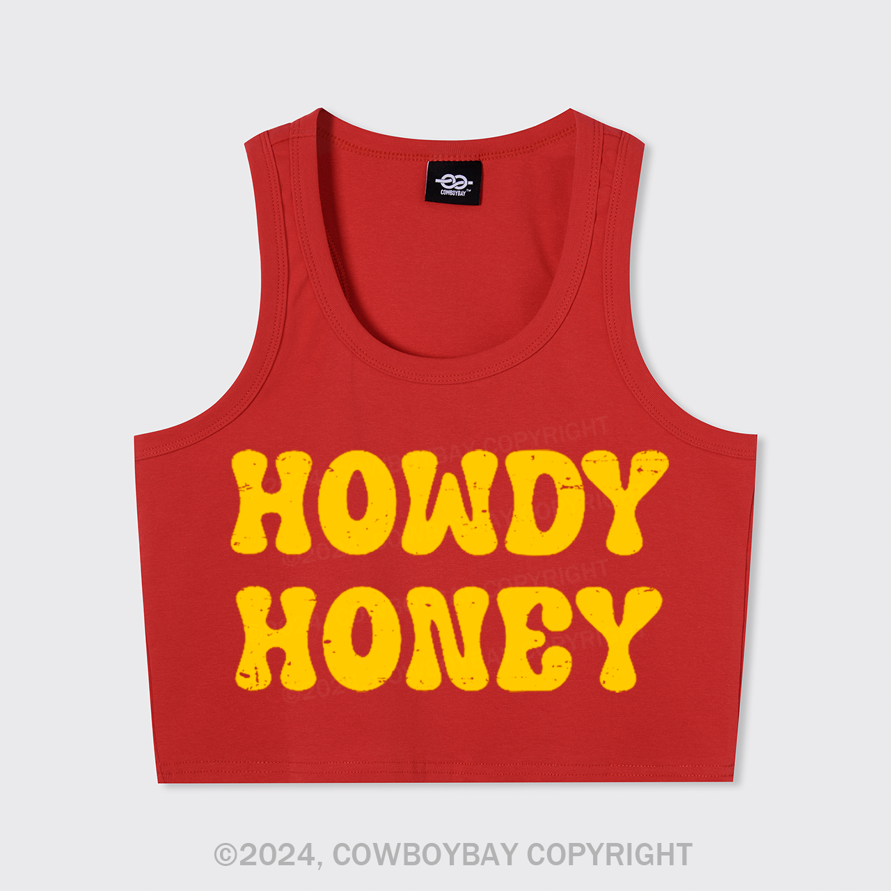 Howdy Honey Tank Top