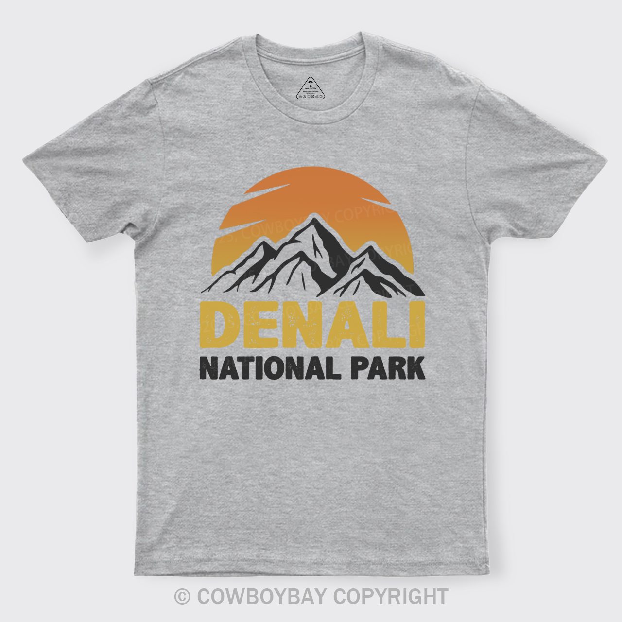 Denali National Park T-Shirts