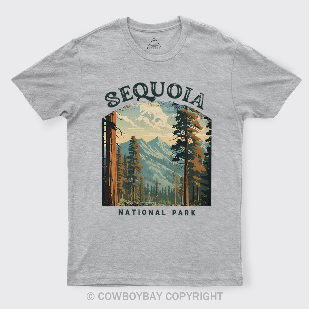 Sequoia National Park T-Shirts