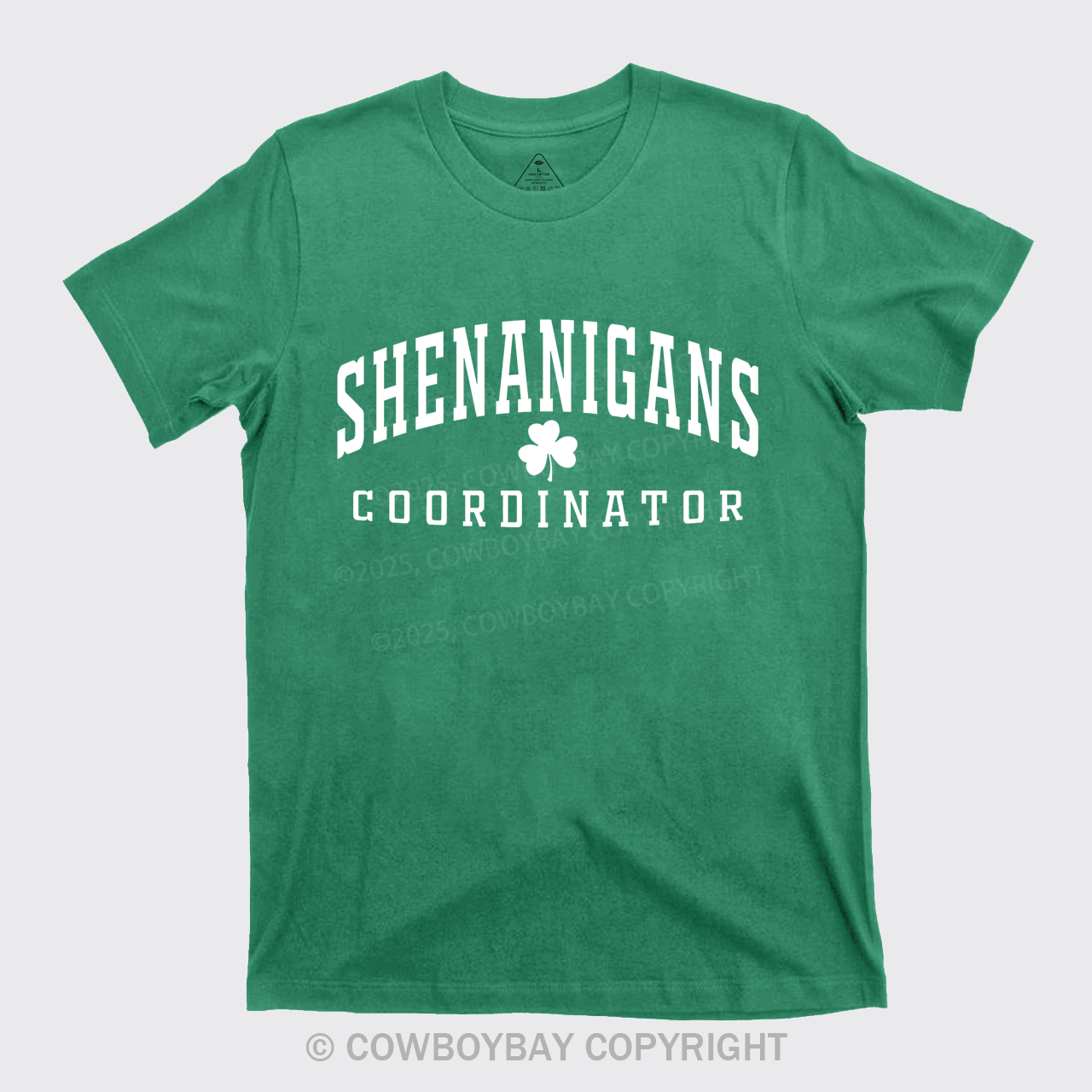 Shenanigans Coordinator T-Shirts
