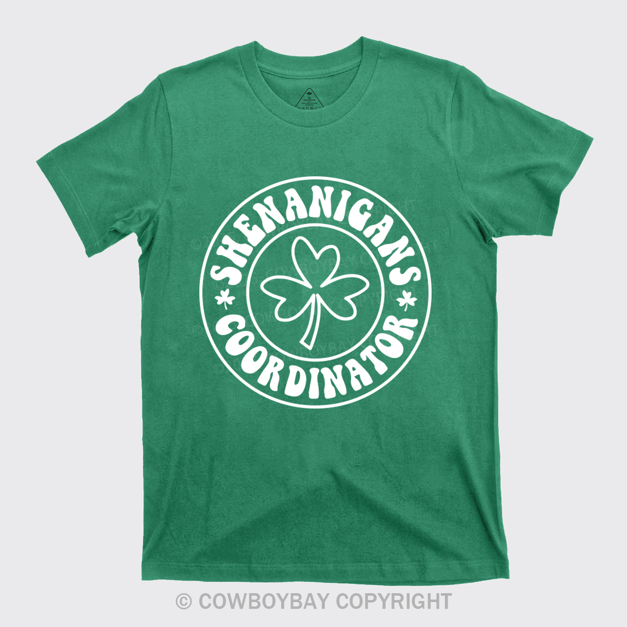 Shenanigans Coordinator T-Shirts