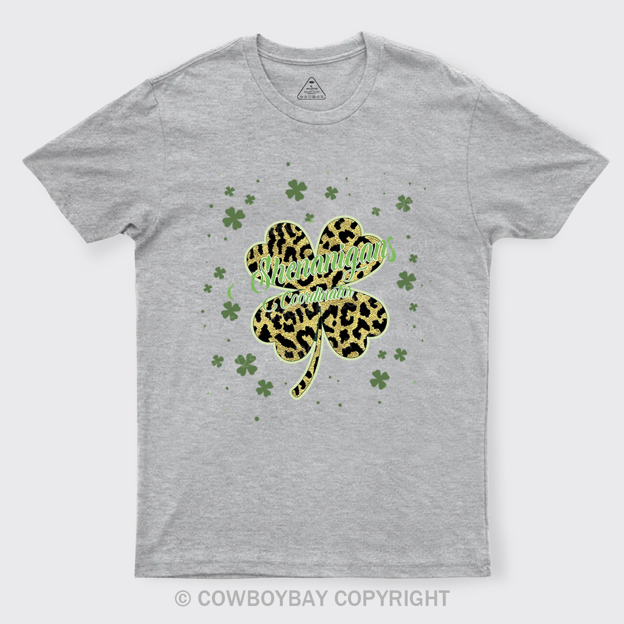Lucky St. Patrick's T-Shirts