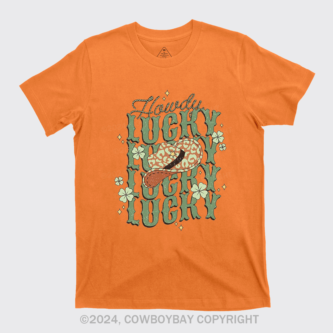 Howdy Lucky T-Shirts