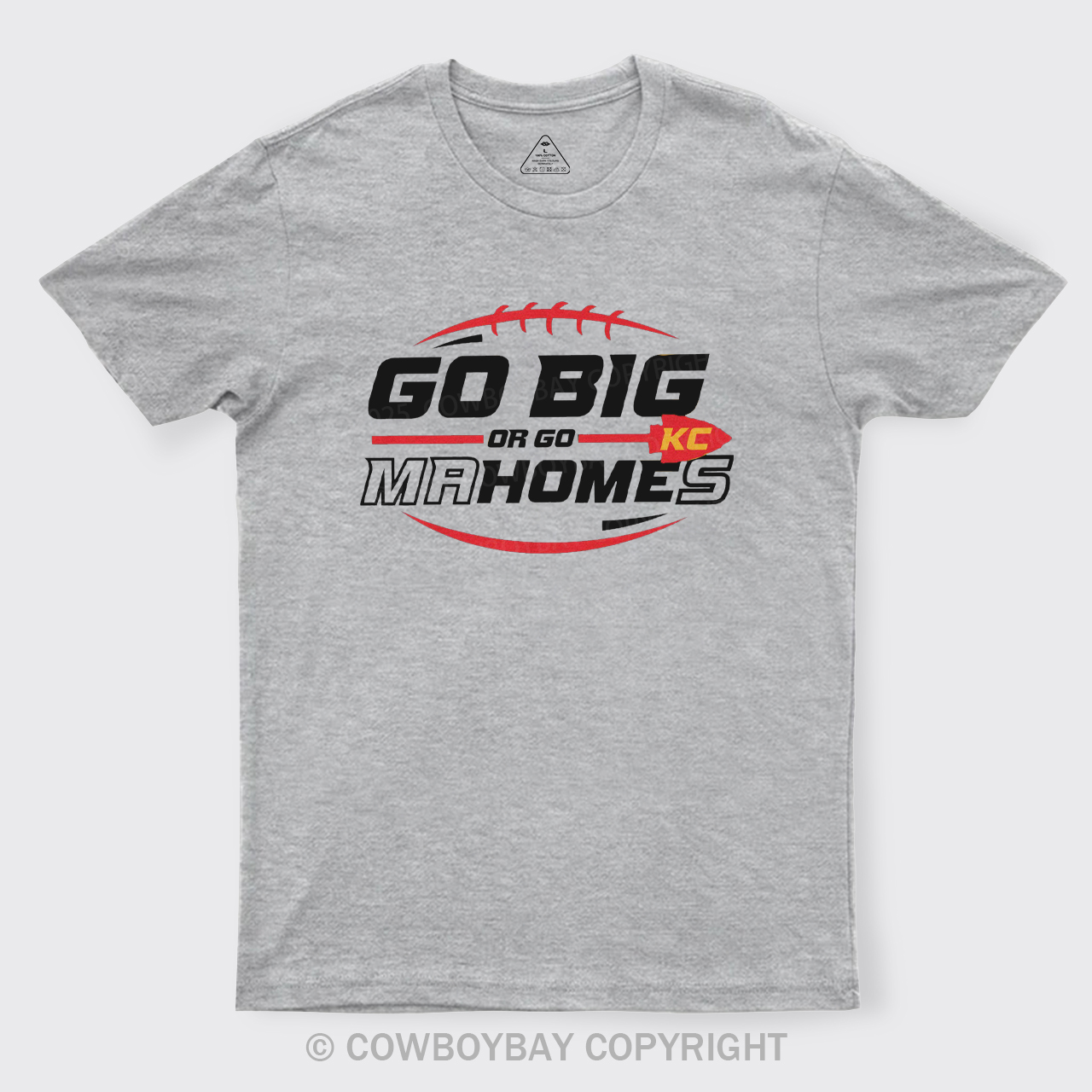 Funny KC Football T-Shirts