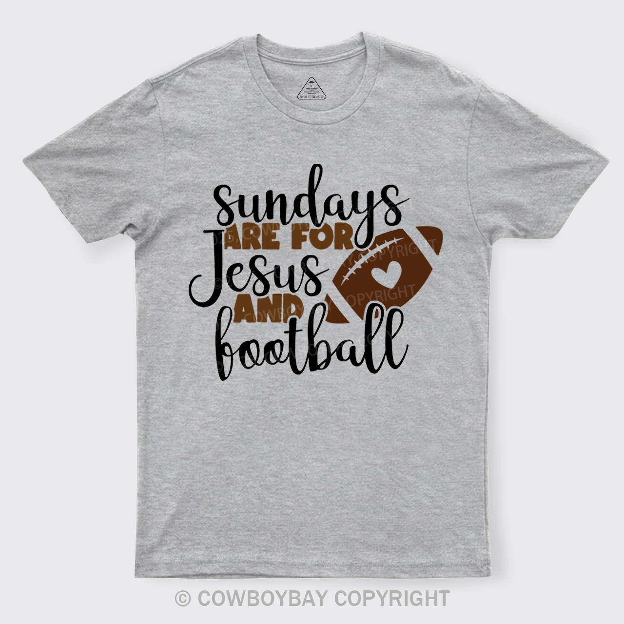 Sundays Are For Football T-Shirts
