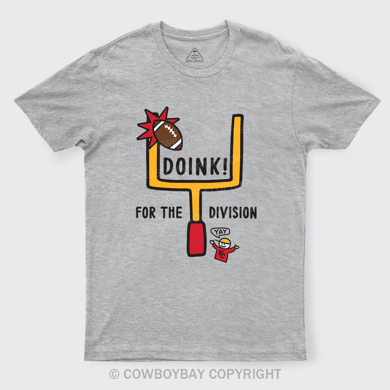 Doink For The Division T-Shirts