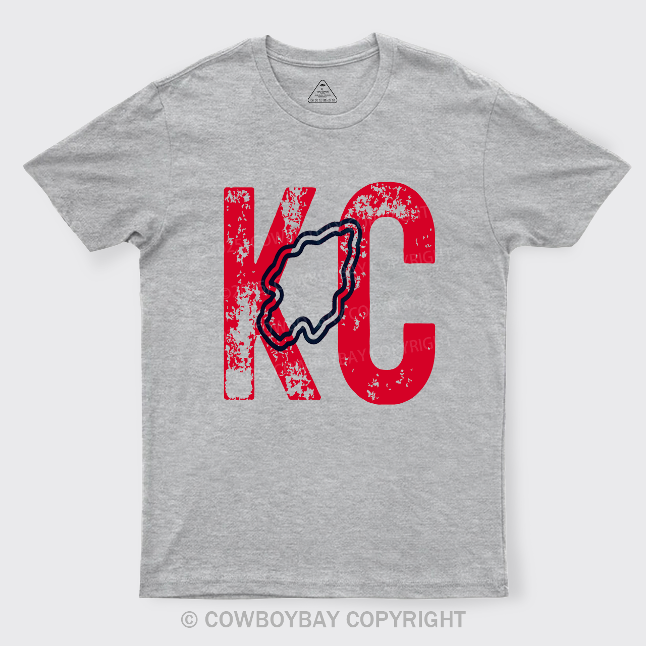 KC Football T-Shirts