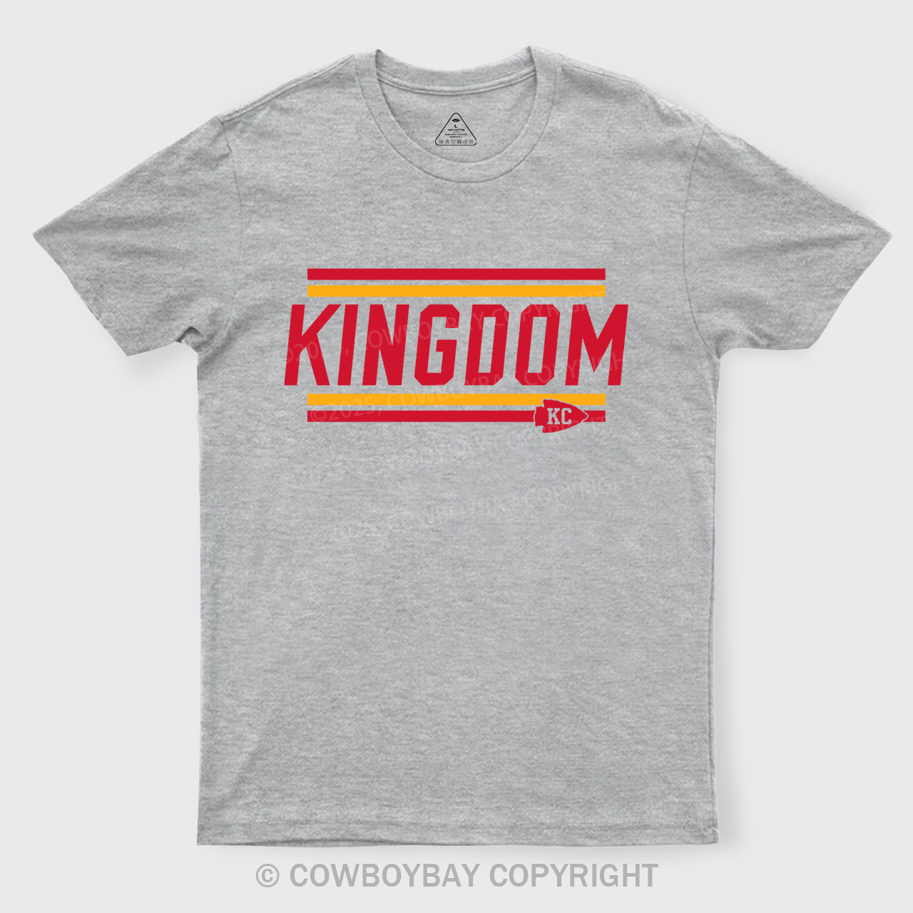 Kingdom KC T-Shirts