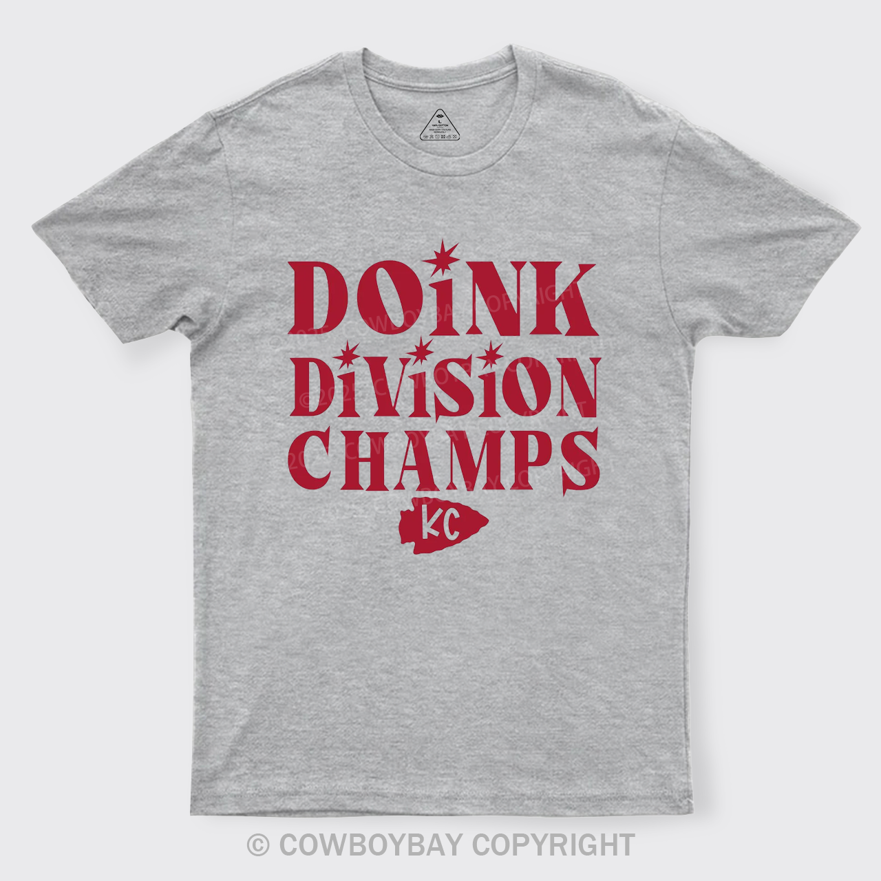 Doink Division Champs T-Shirts