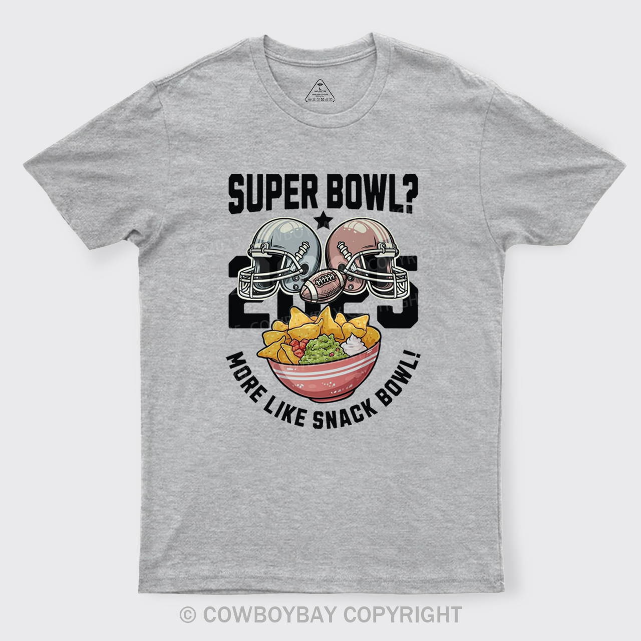 Super Bowl 2025 T-Shirts