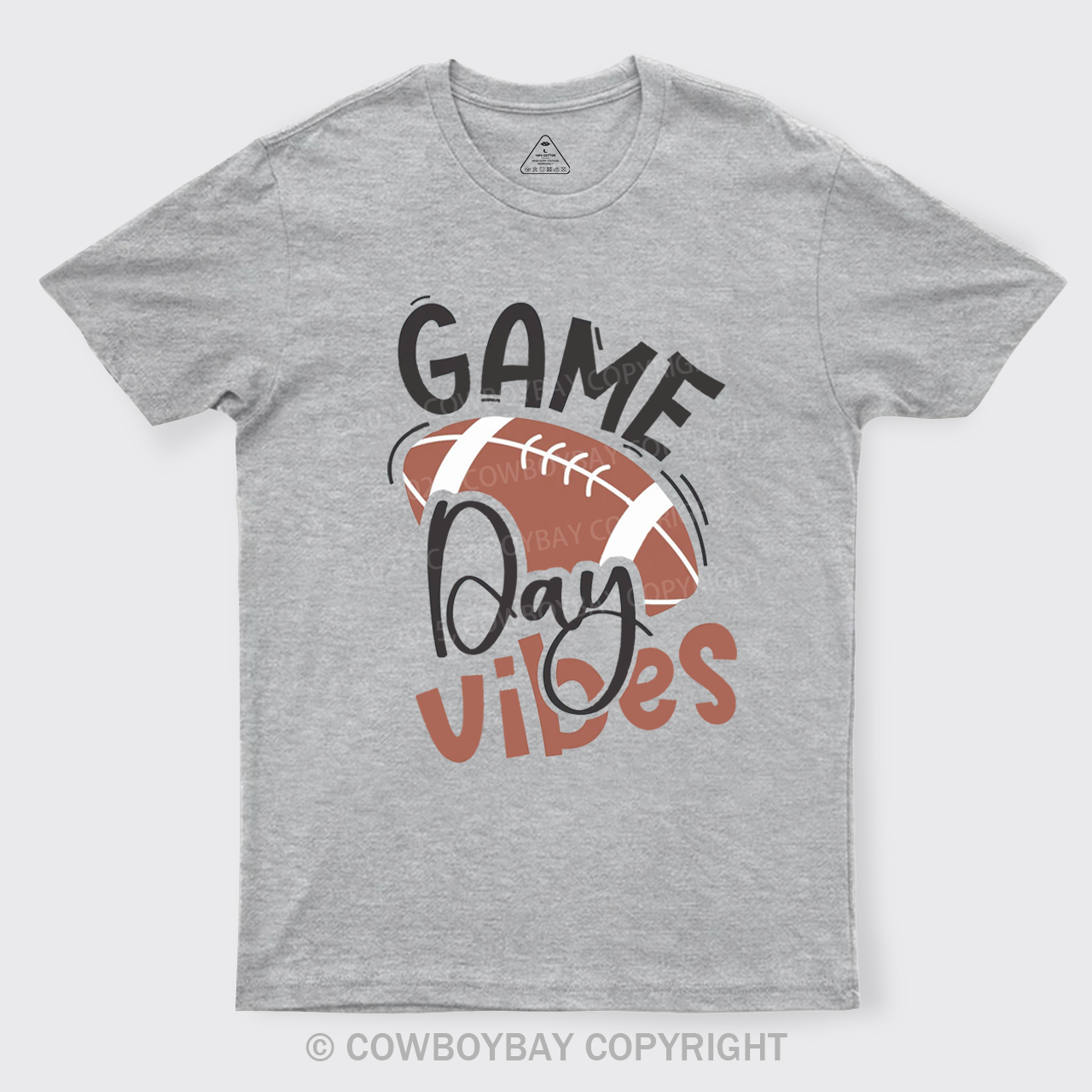 Game Day Vibes T-Shirts