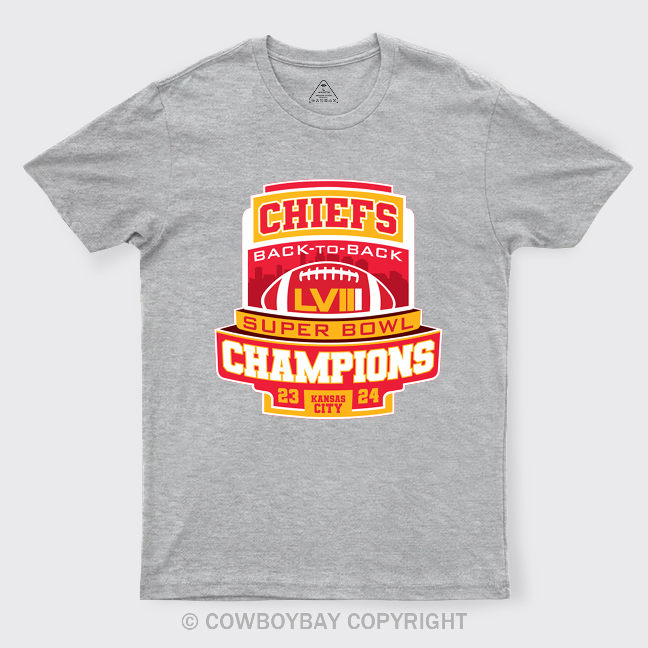 Chiefs B2B T-Shirts