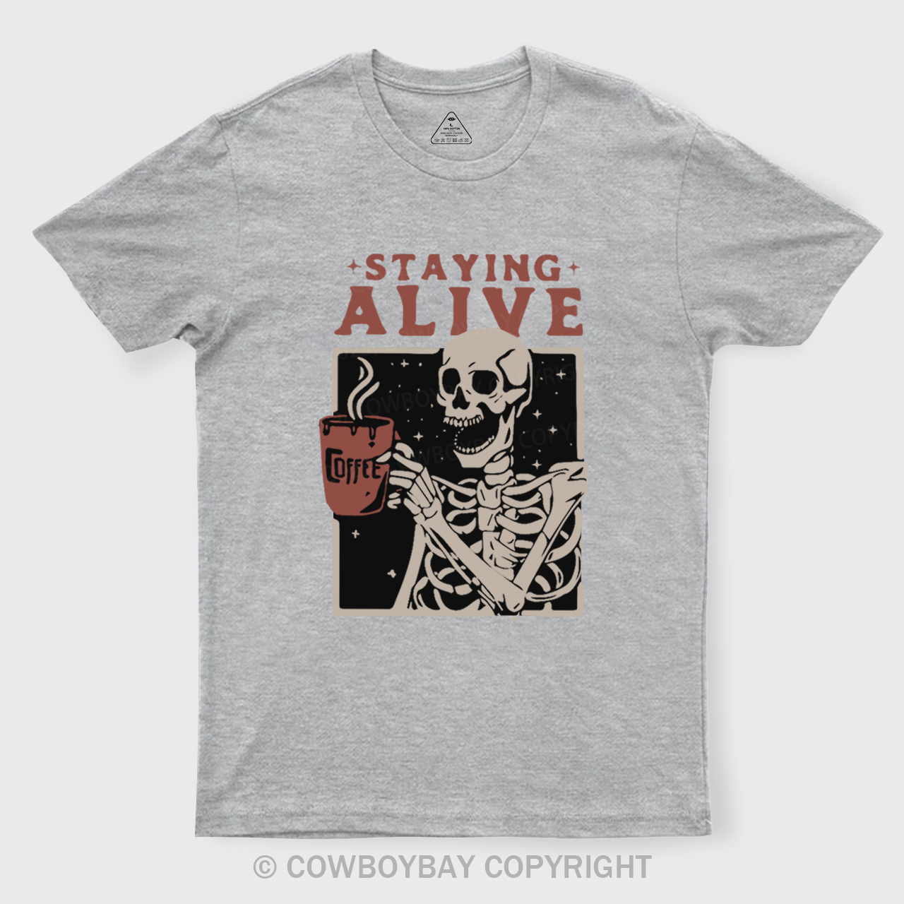 Staying Alive T-Shirts