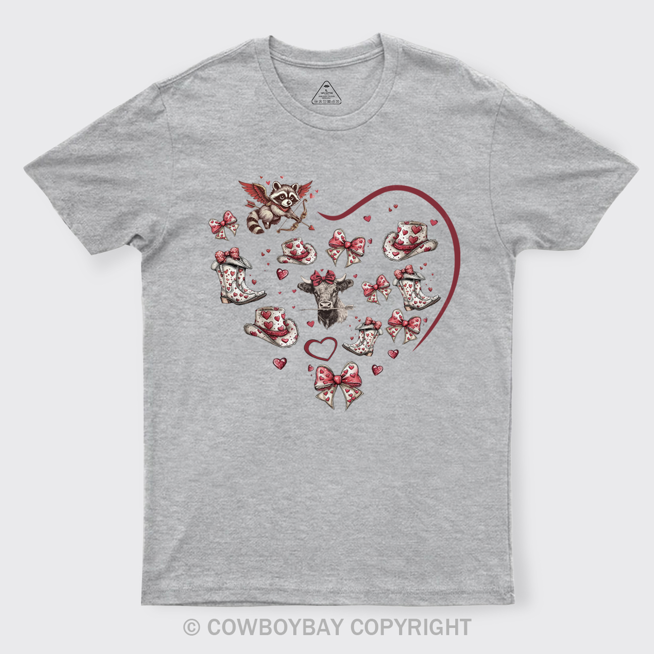 A Diverse Heart T-Shirts