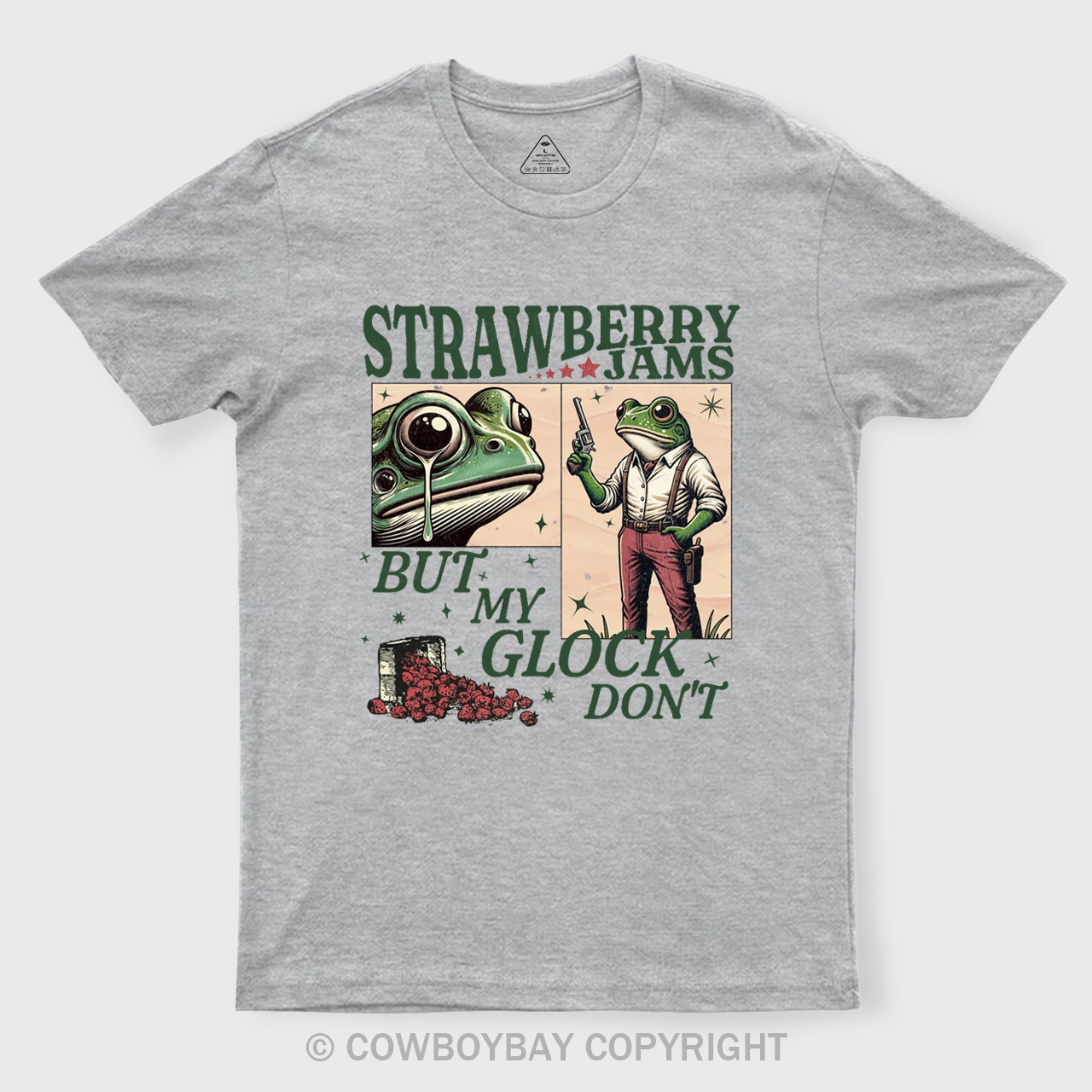 Strawberry Jams T-Shirts