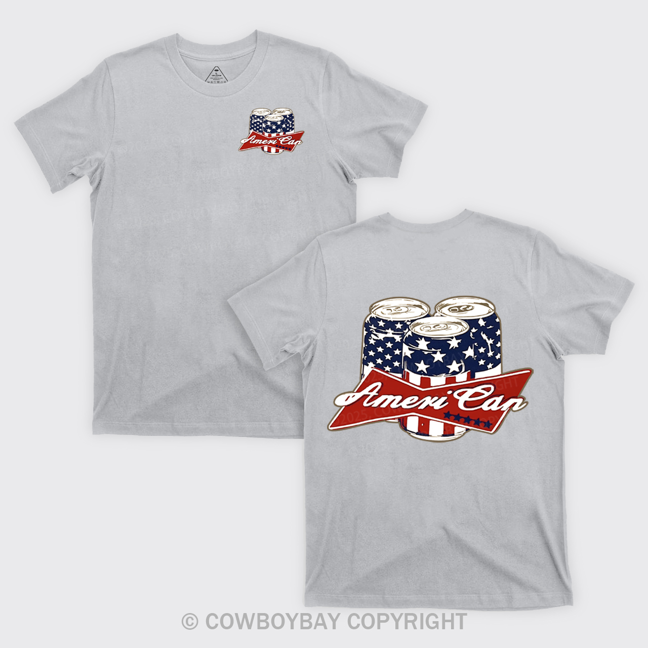 Western Freedom Beer Shirts