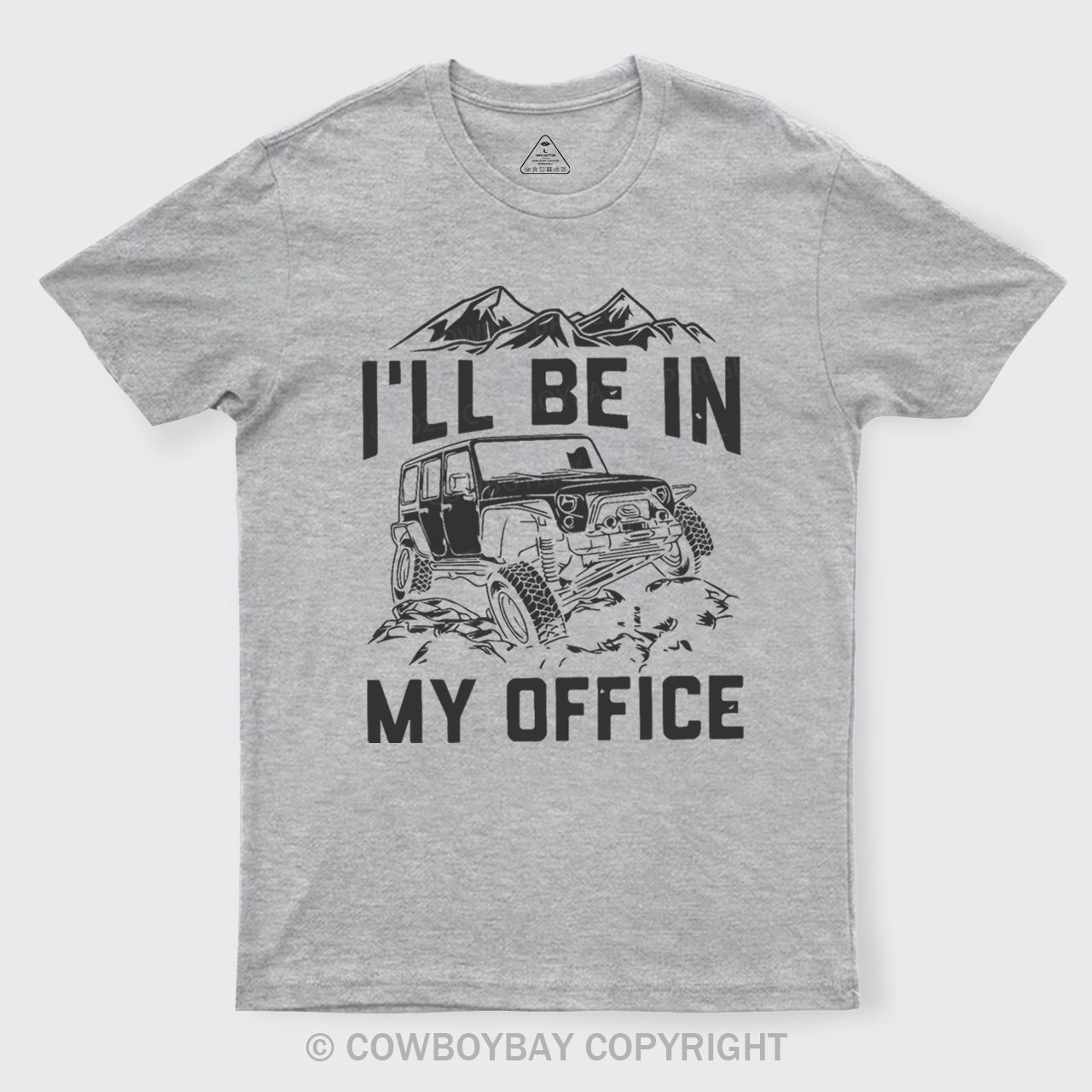 I'll Be In My Office T-Shirts