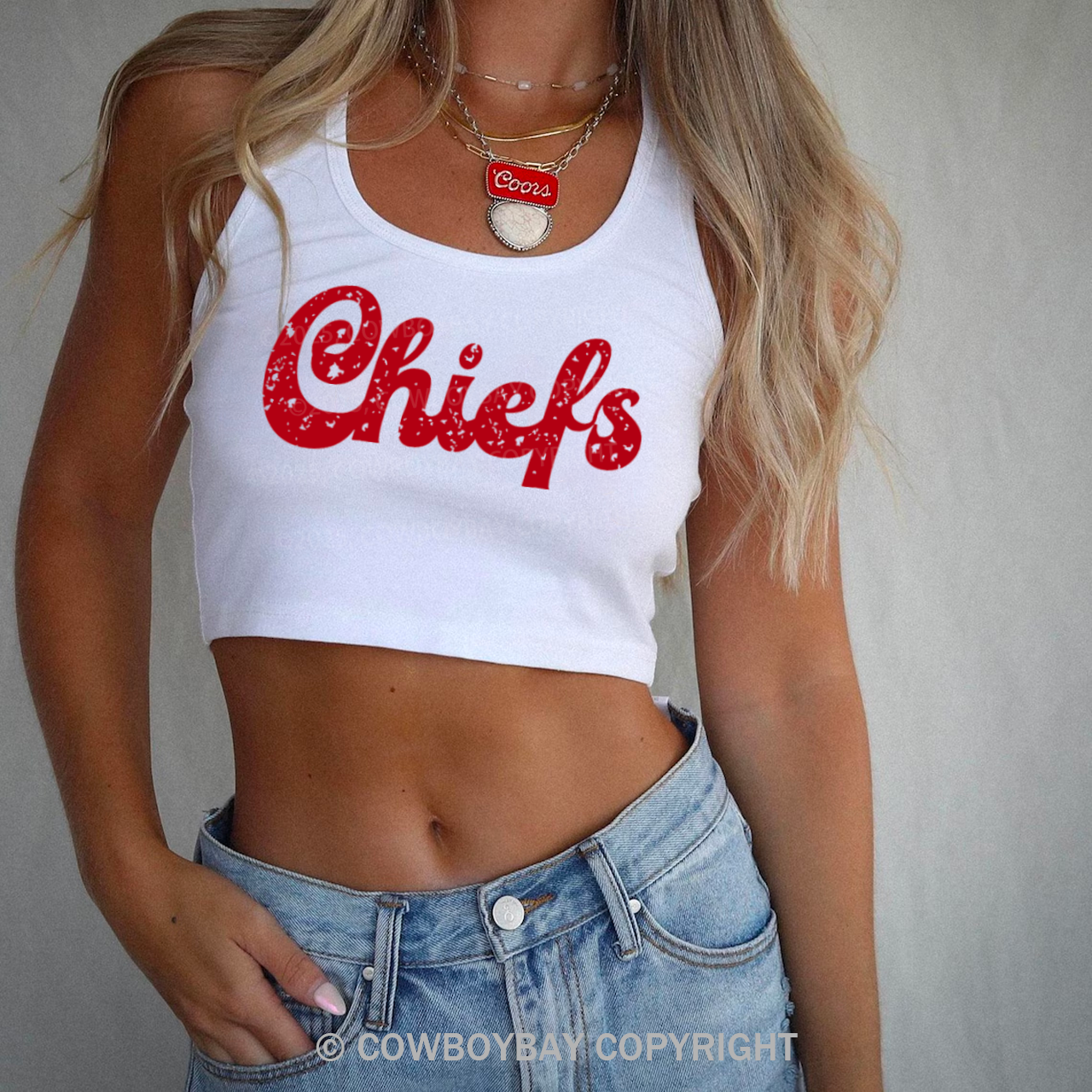 Chiefs Tank Top