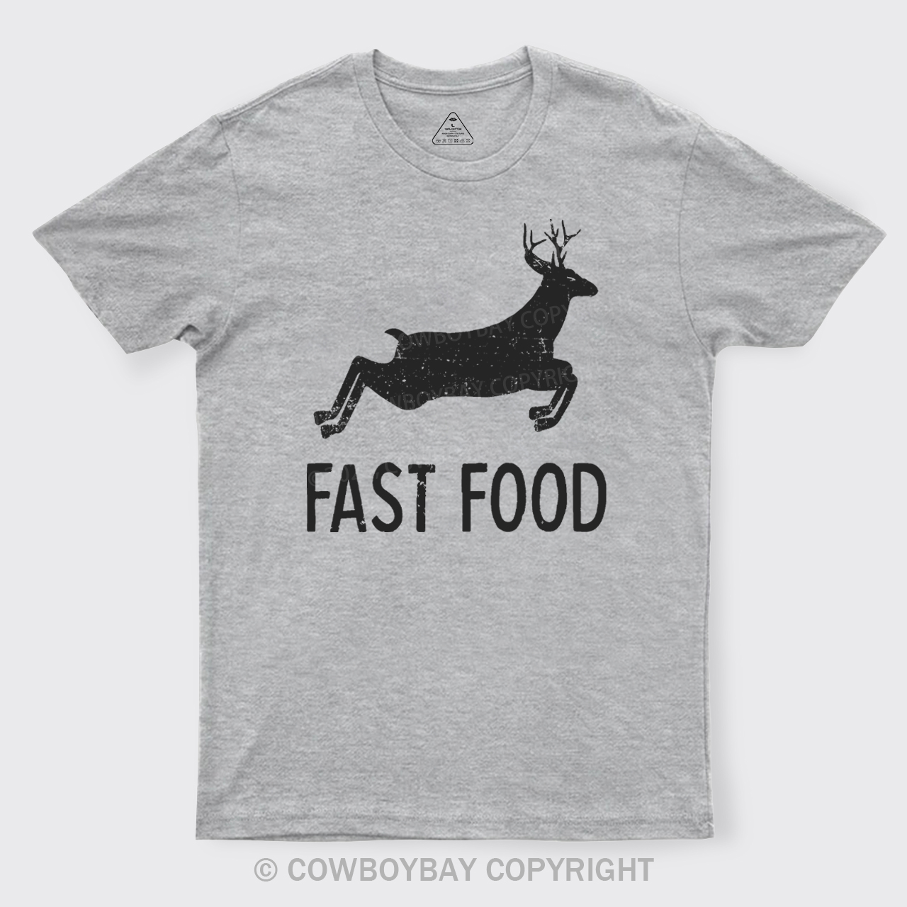 Fast Food Deer T-Shirts