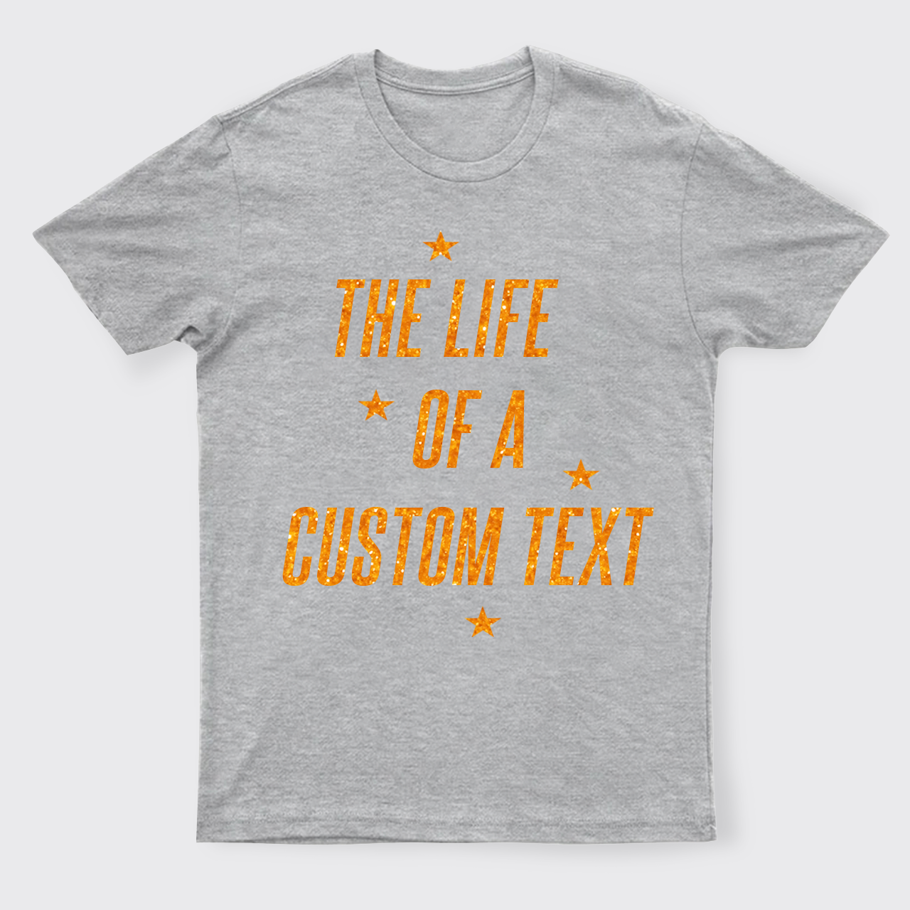 Personalized The Life Of A T-Shirts