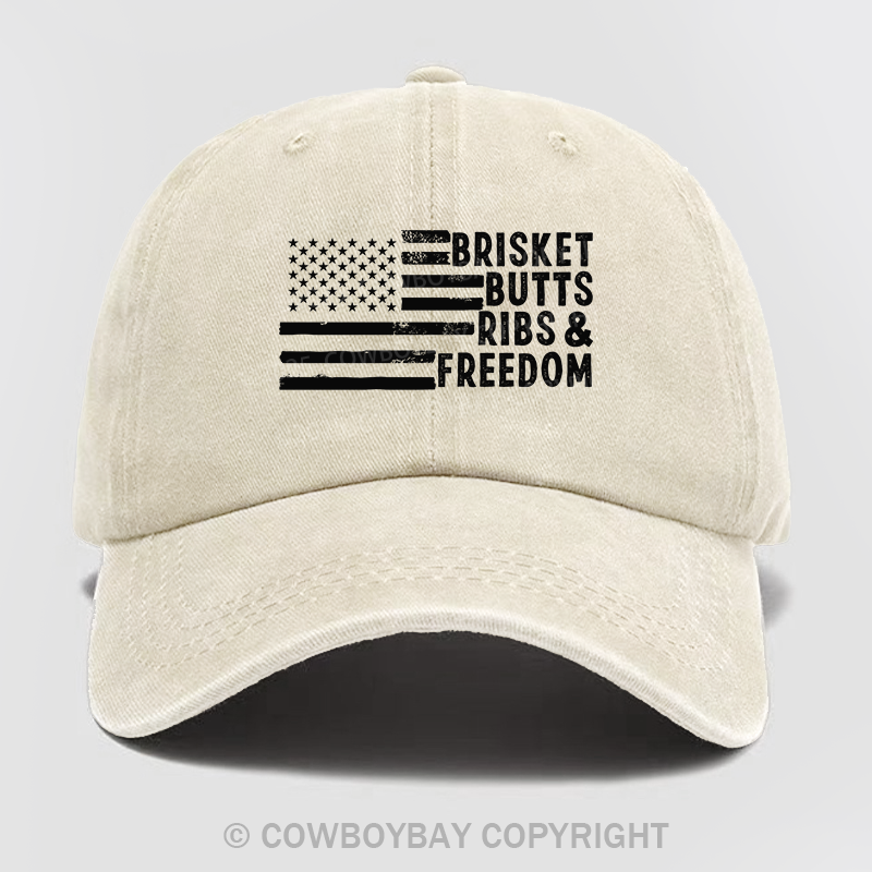 Bbq Gifts For Men, American Wash Hat