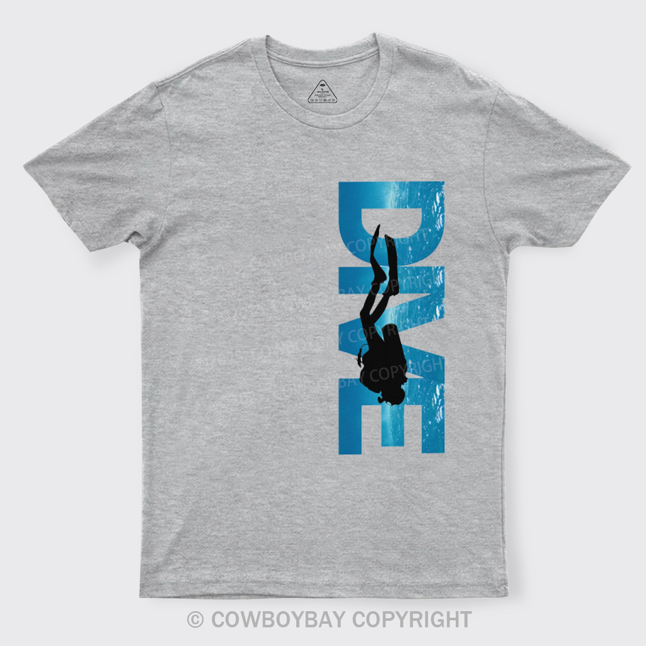 Funny Diving T-Shirts