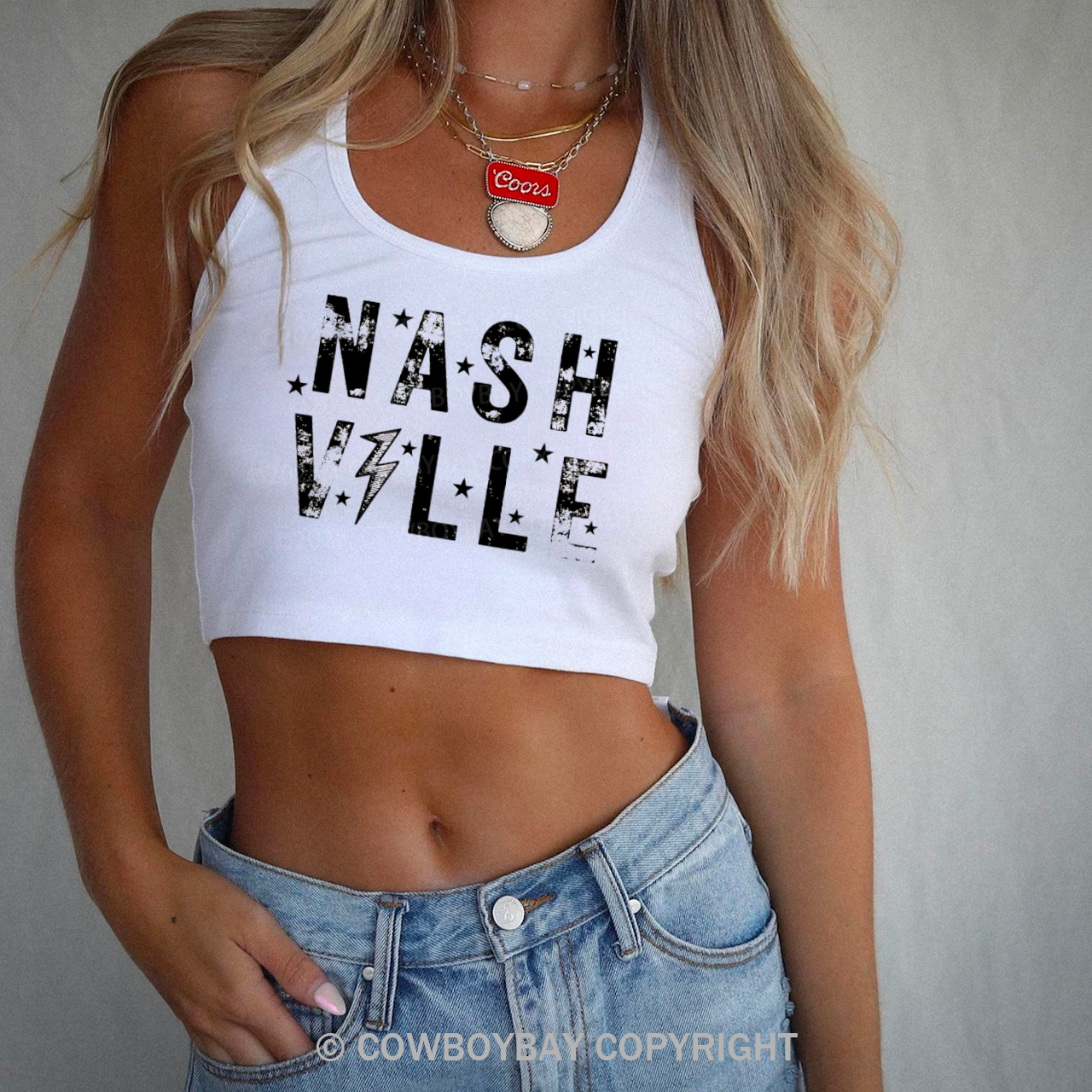 Nashville Tank Top
