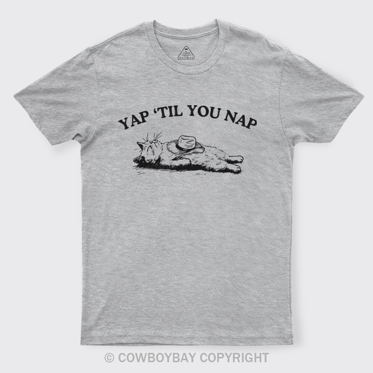 Yap Til You Nap T-Shirts