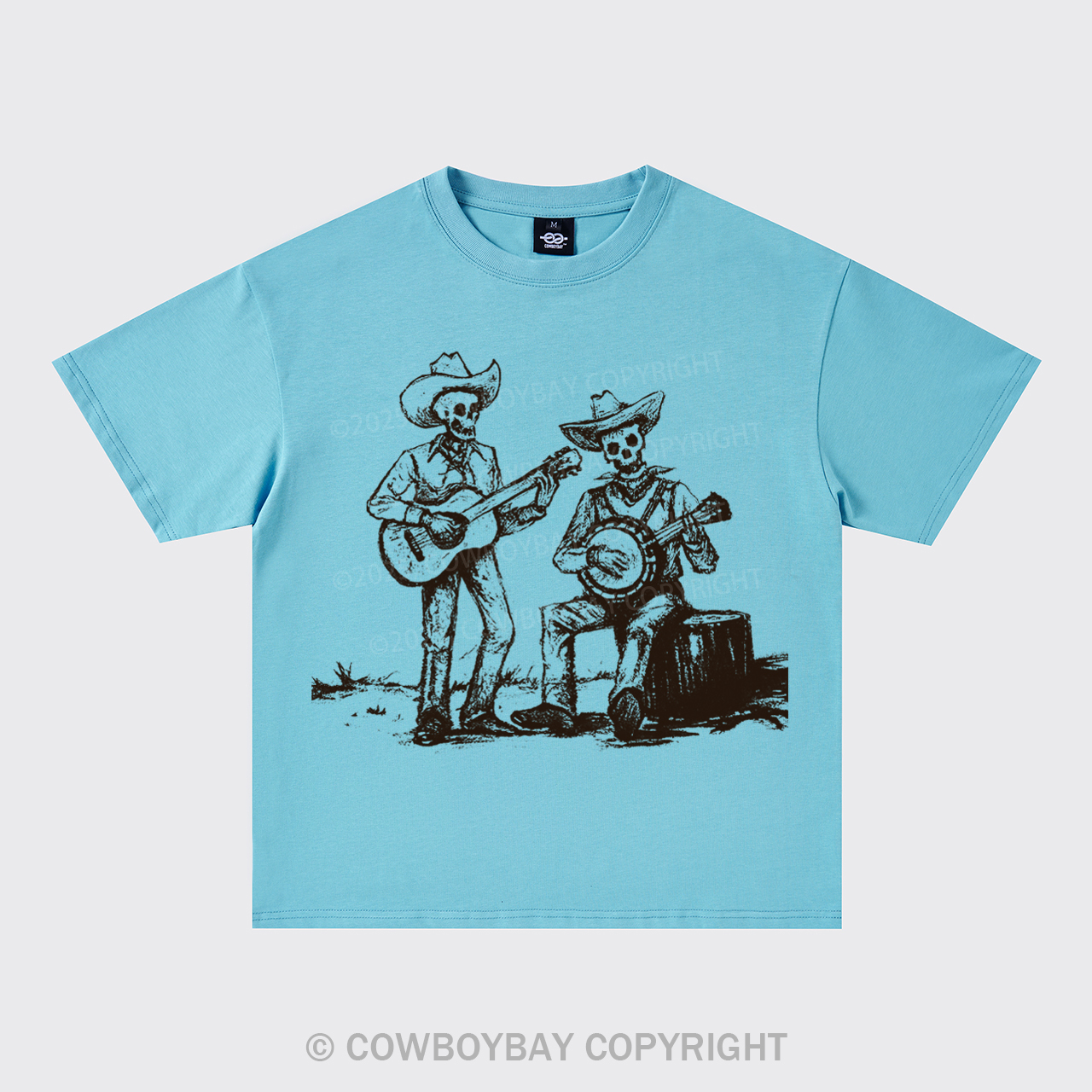 Play A Piece Together Oversize T-Shirts