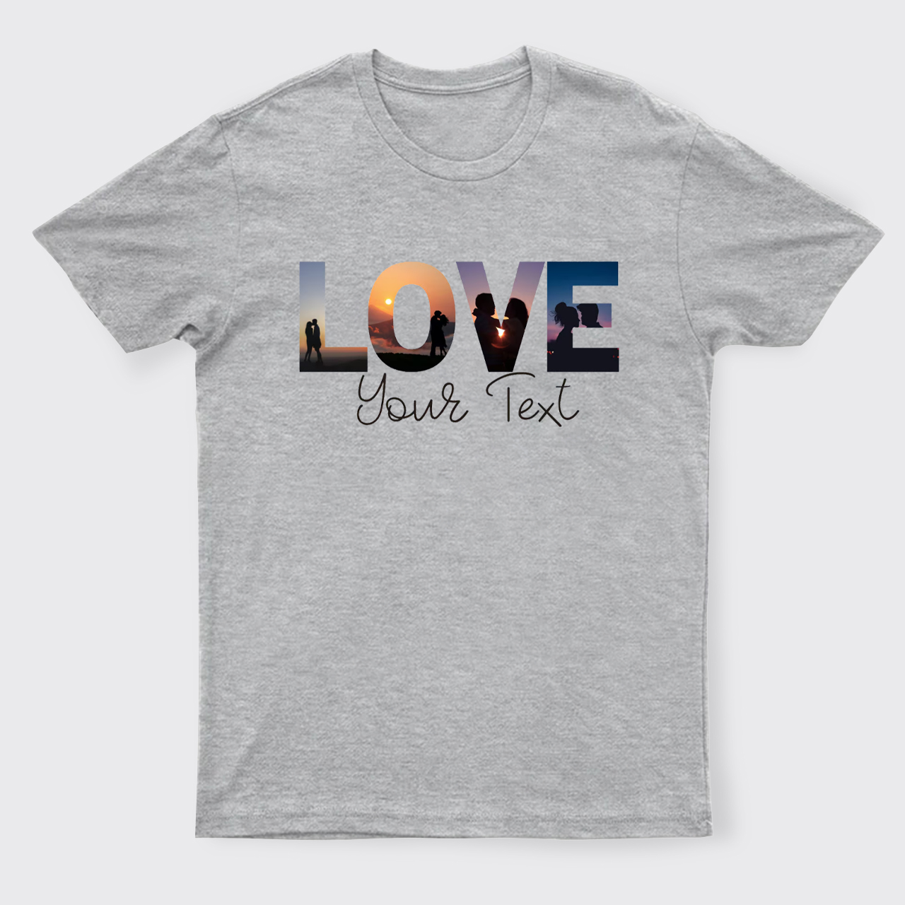 Custom Photo T-Shirts