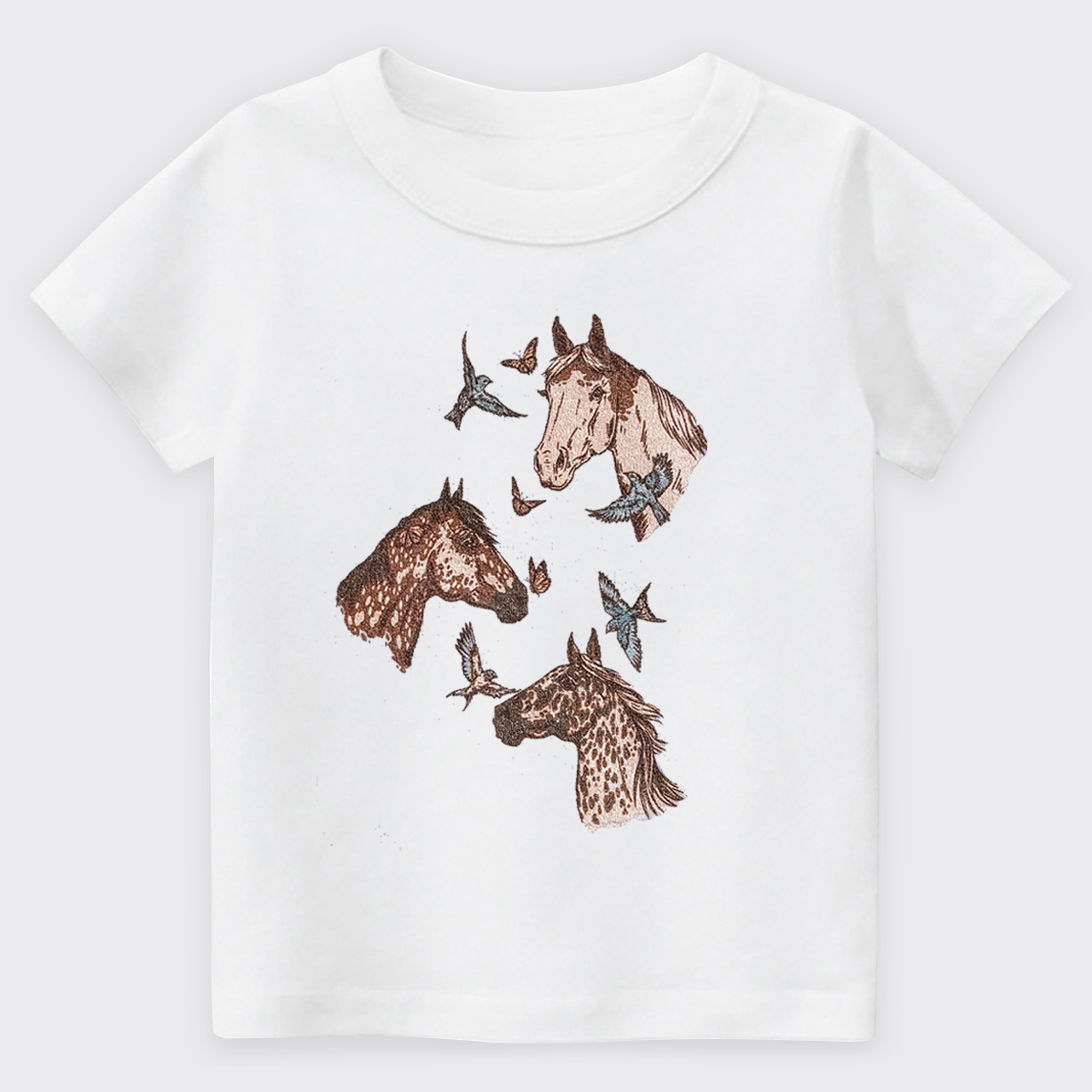 Dreamy Horse Kids T-shirt