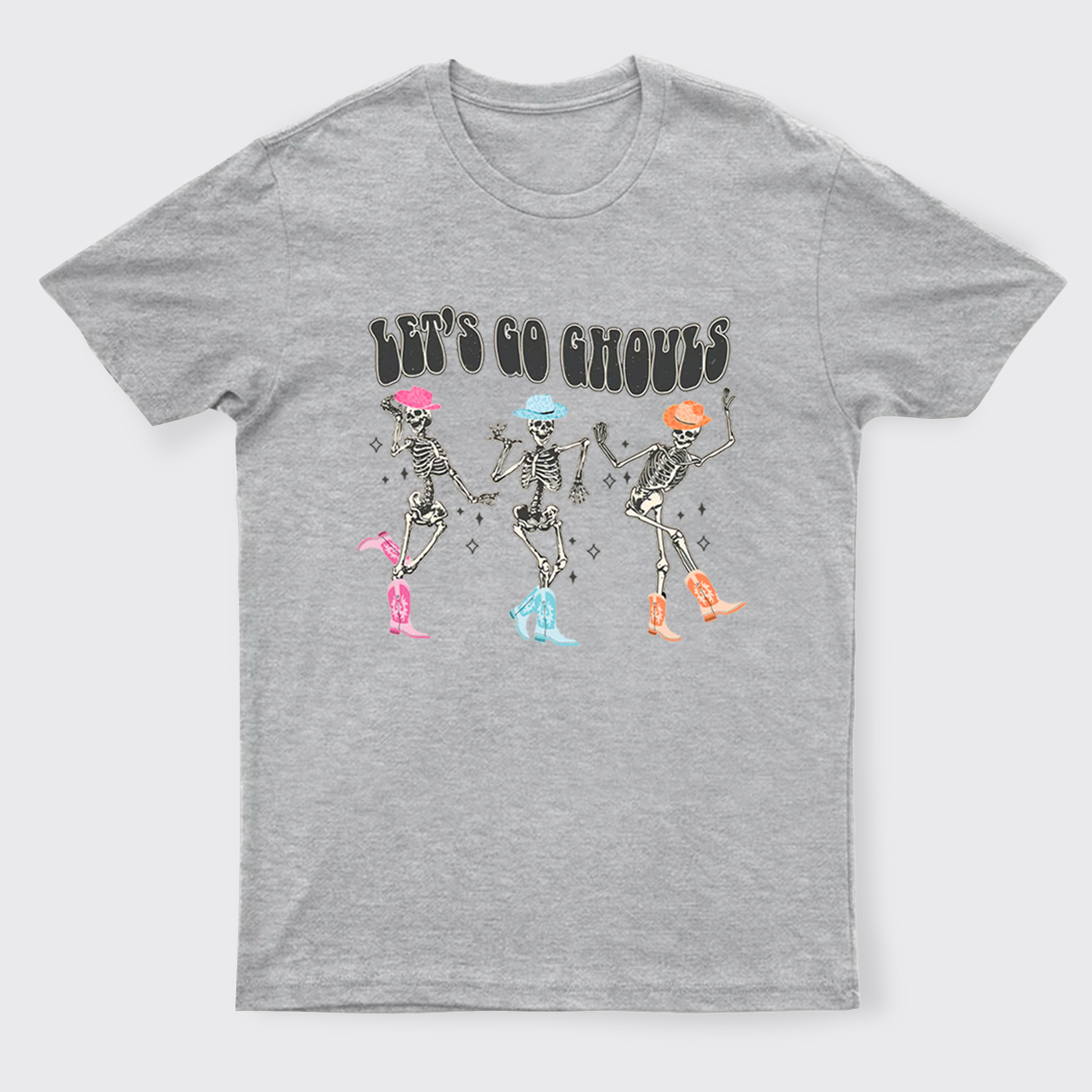 Let's Go Ghouls T-Shirts