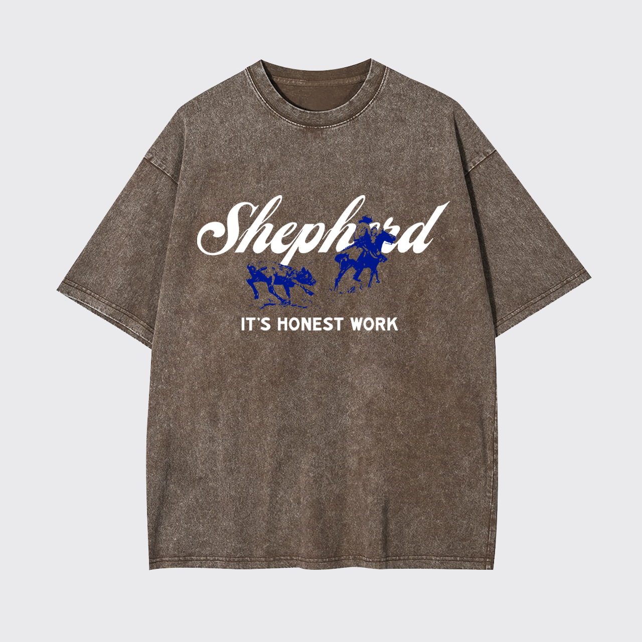 Shepherd Spirit Garment-dye Tees