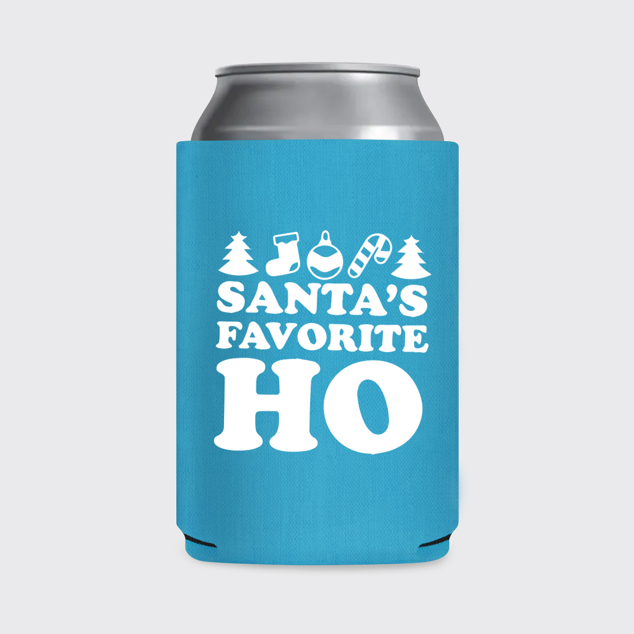 Santa's Favorite Ho Koozie