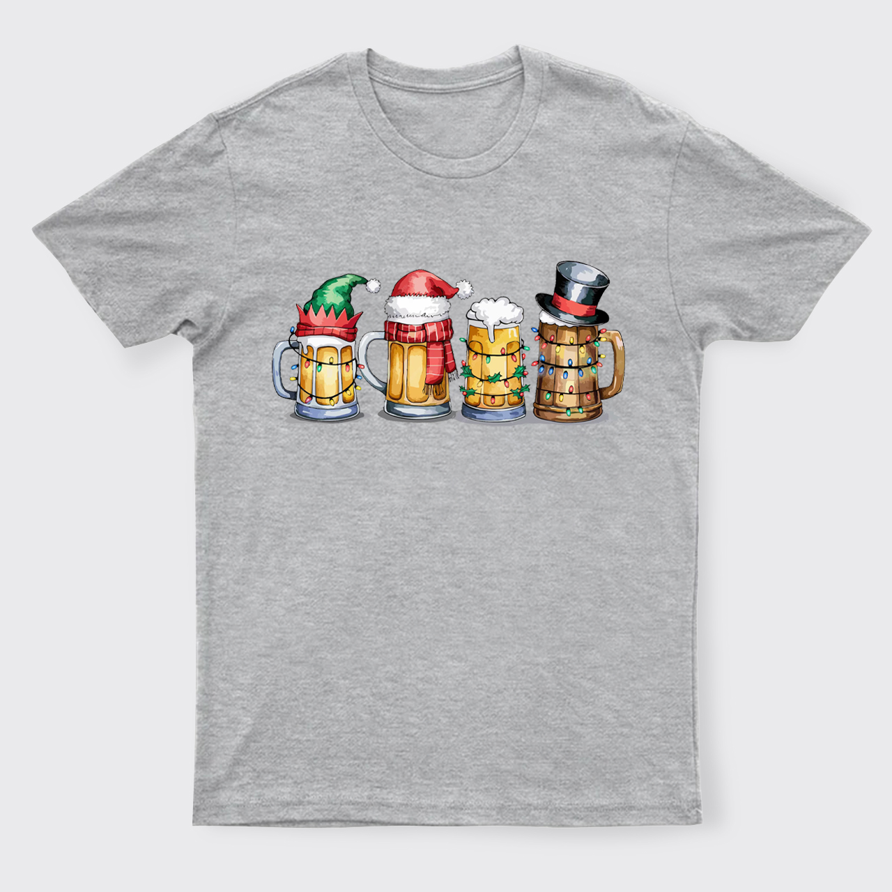 Christmas Beer T-Shirts