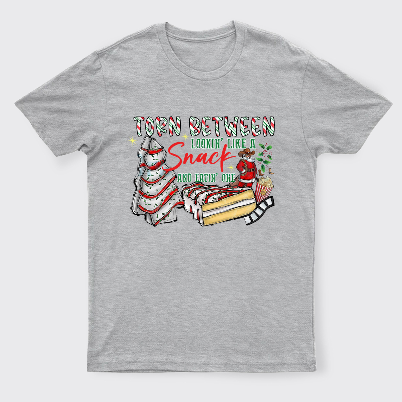 Torn Between Looking Like A Snack Or Eating One T-Shirts