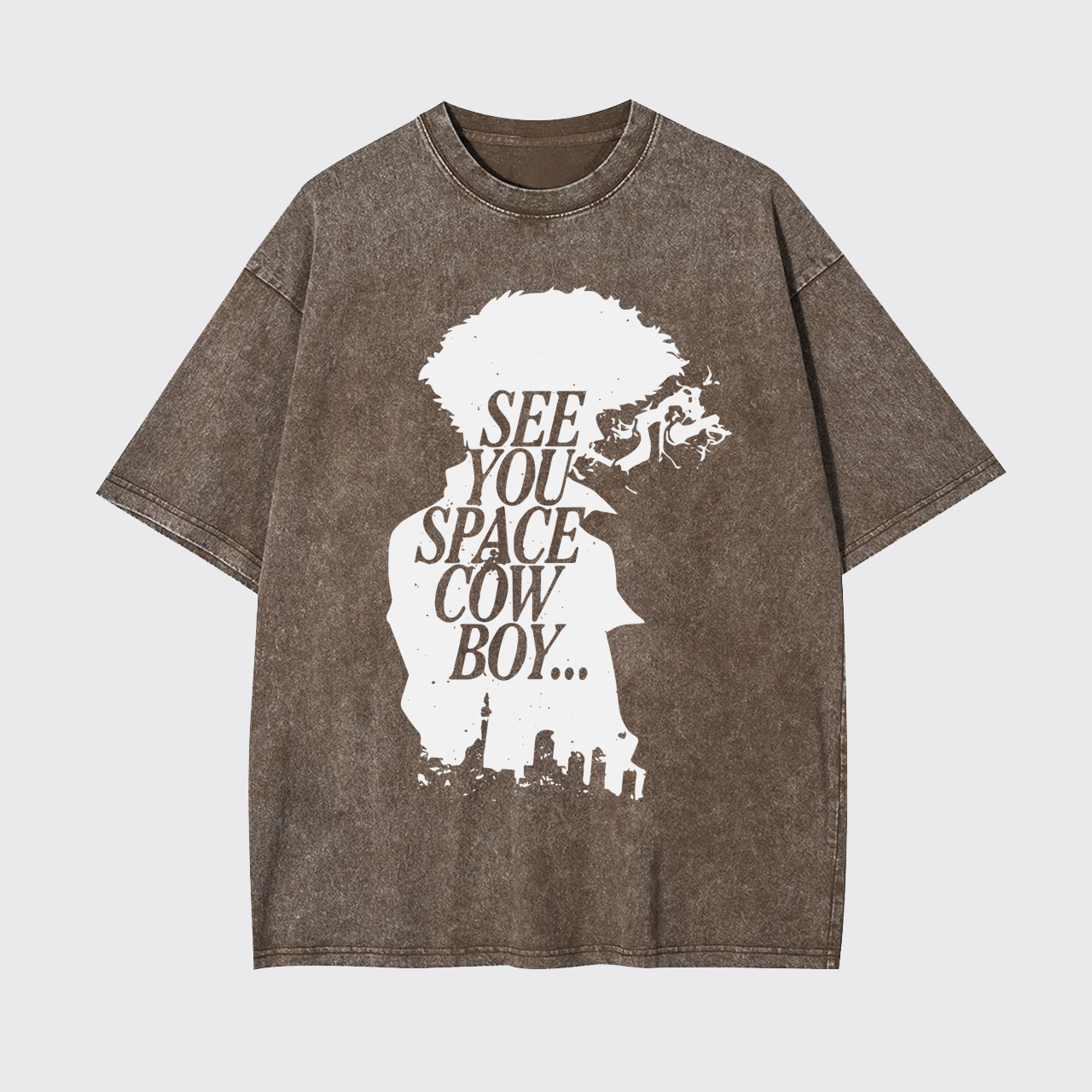 See You Space Cowboy Garment-dye Tees