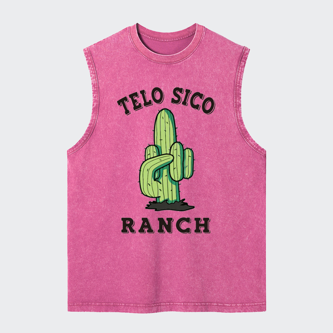 Telo Sico Ranch Washed Tanks