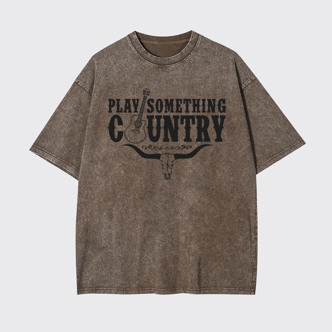 Play Something Country Garment-dye Tees