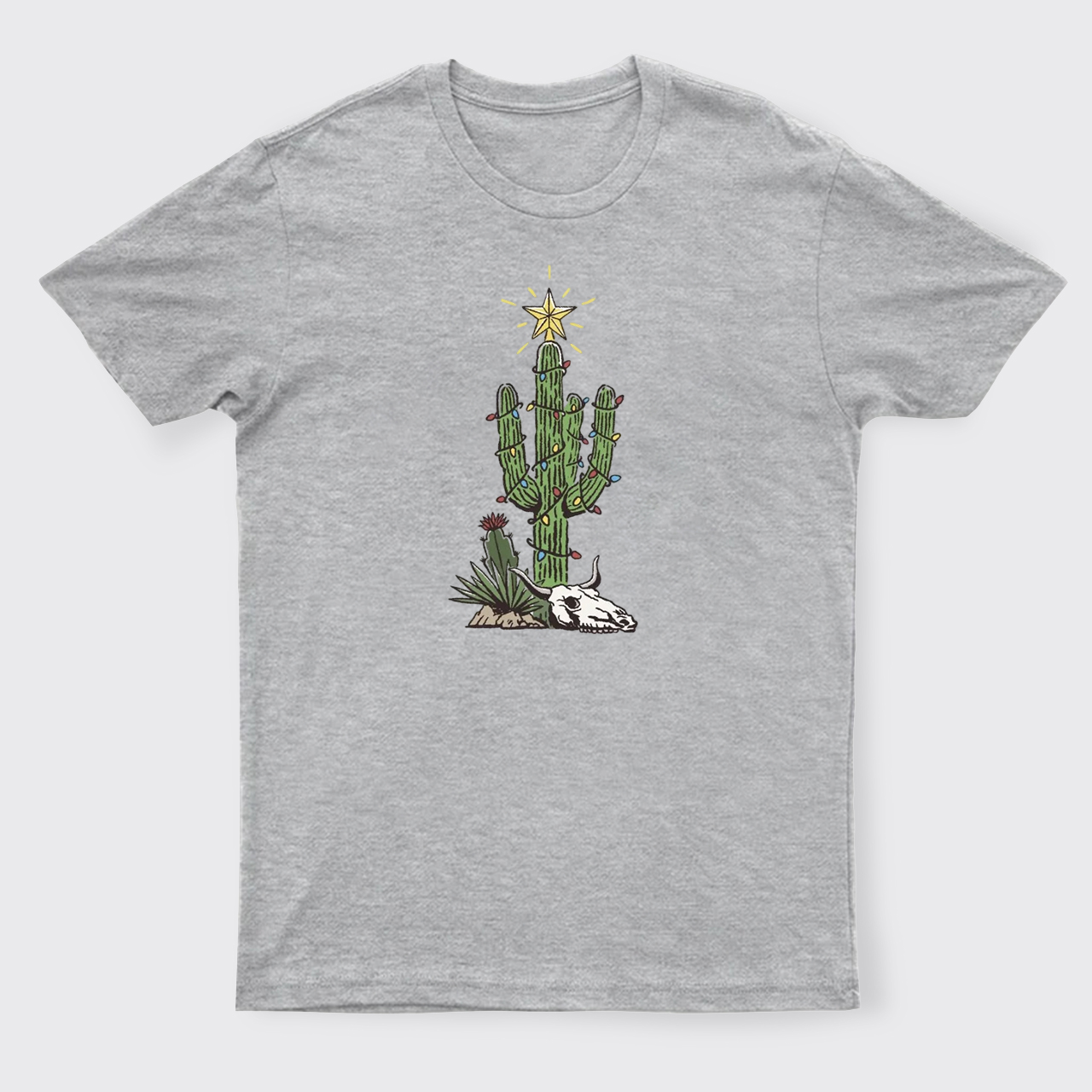 Merry Cactmas T-Shirts
