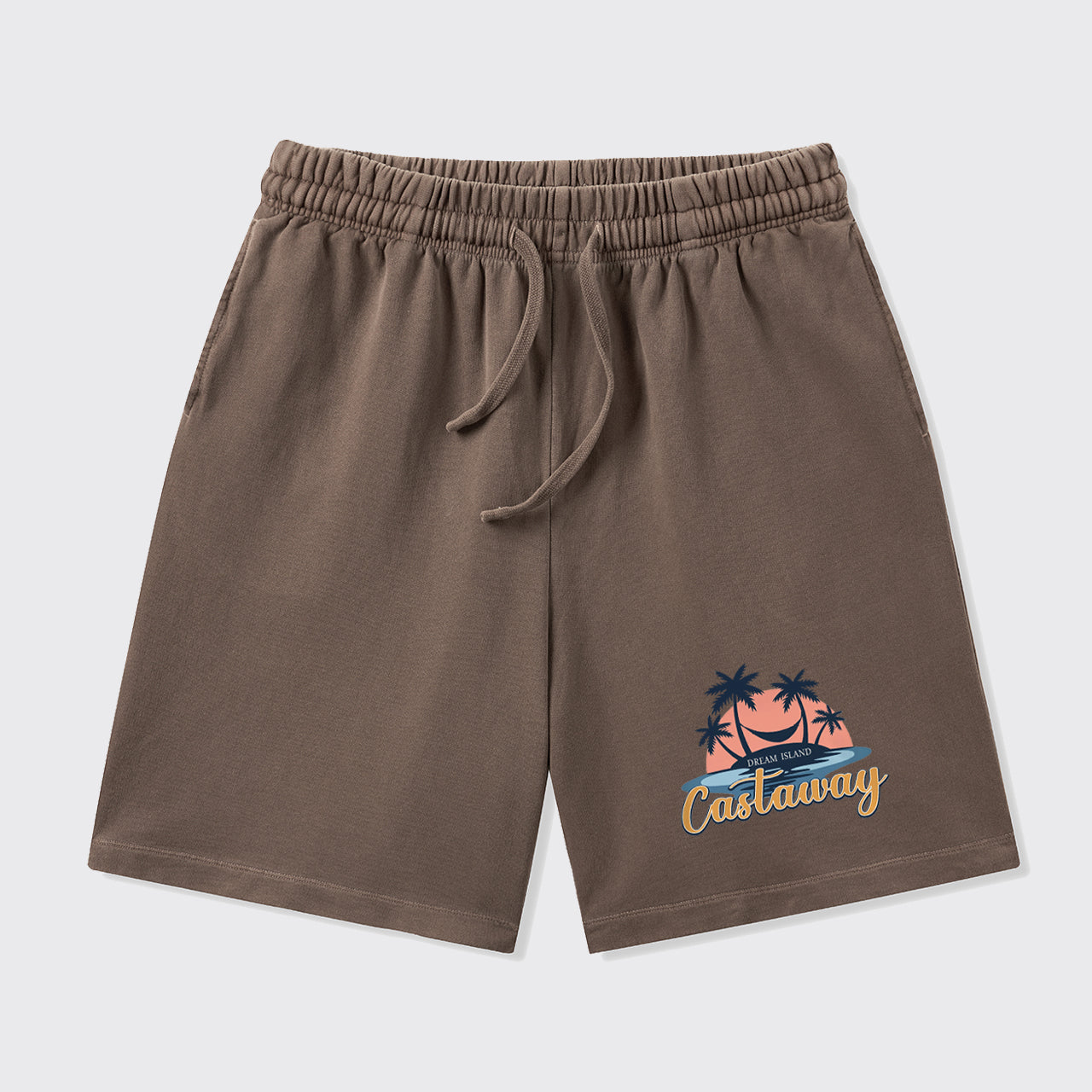 Castaway Summer_Broncobay Shorts