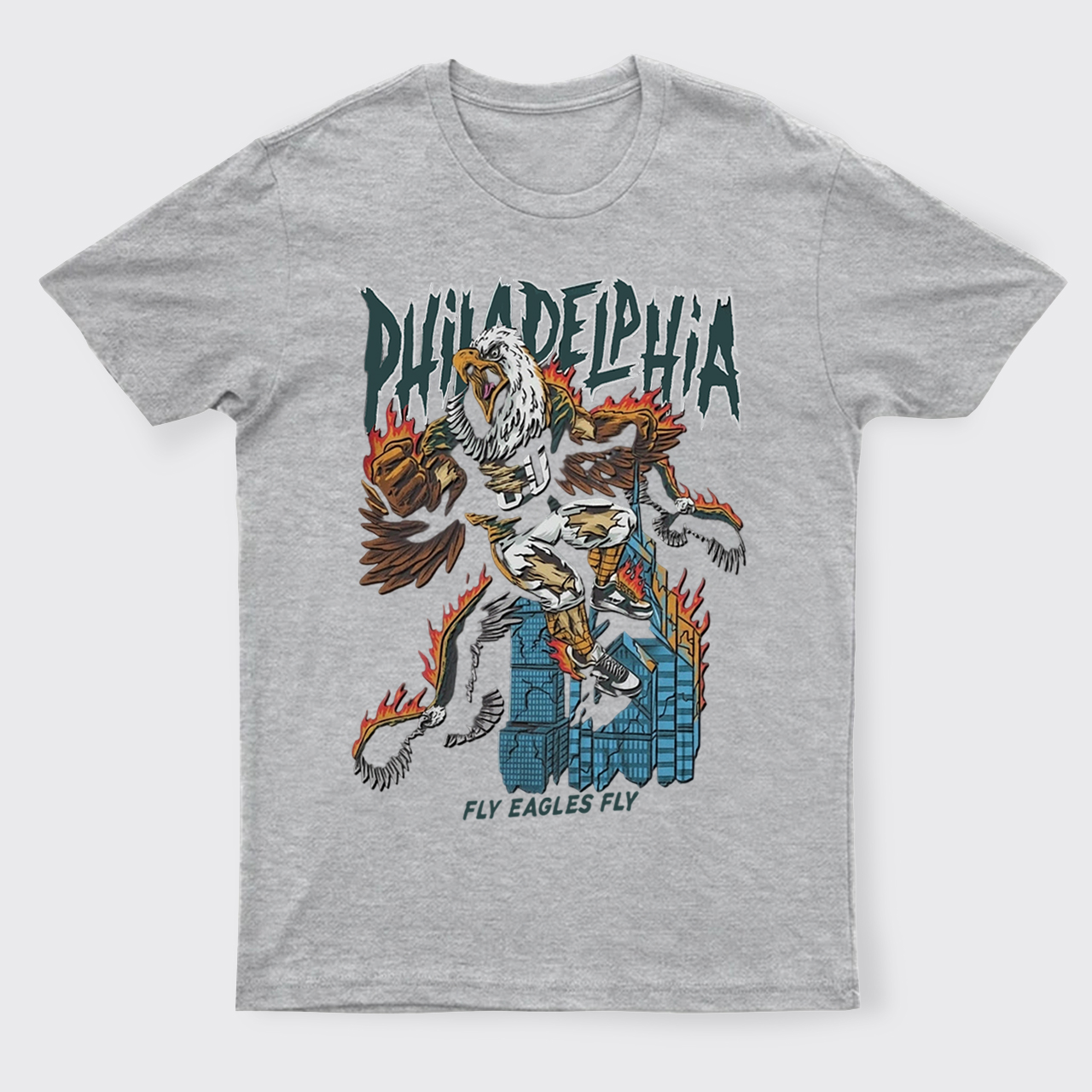 Sports Fan Football T-Shirts