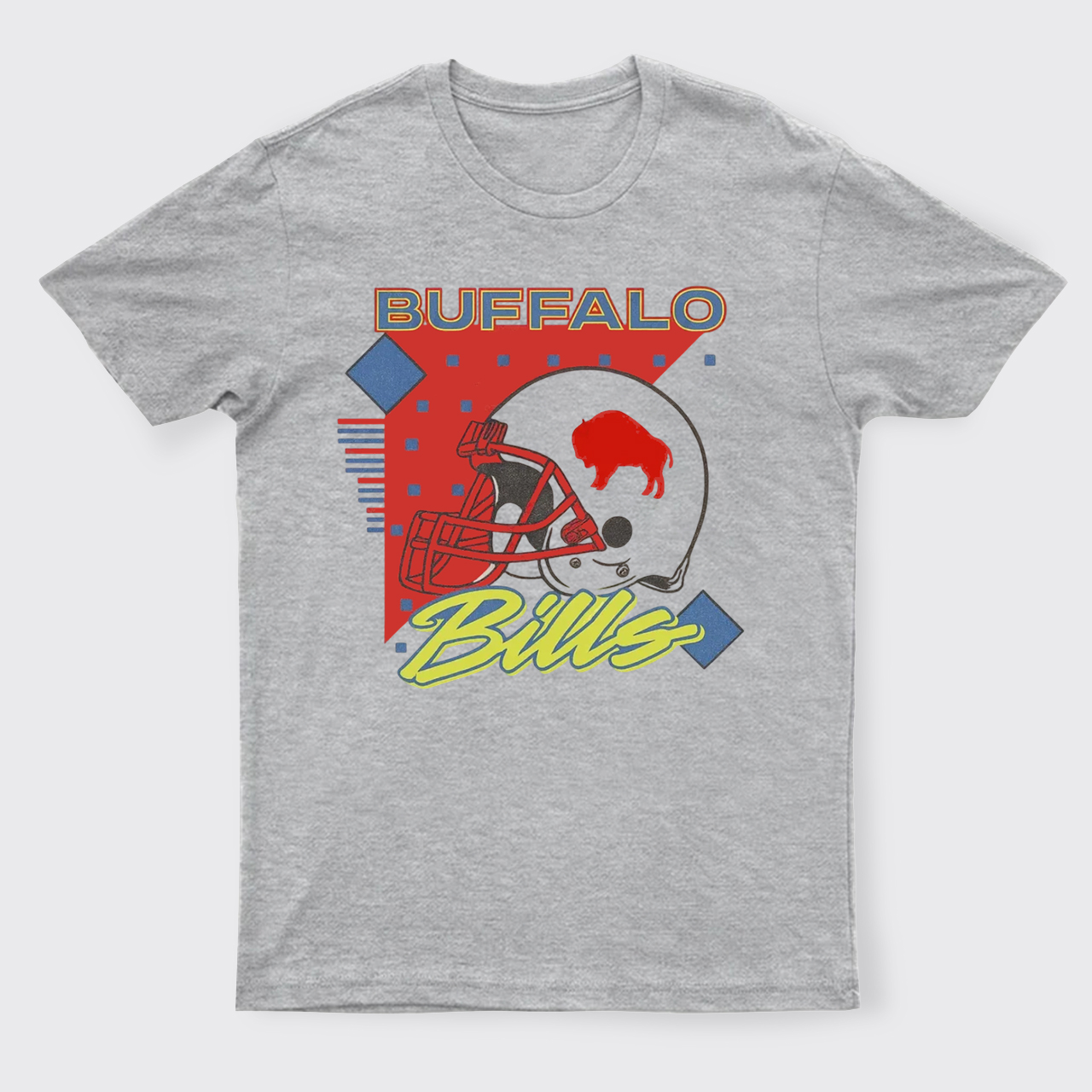 90s Retro Vintage Style Football T-Shirts